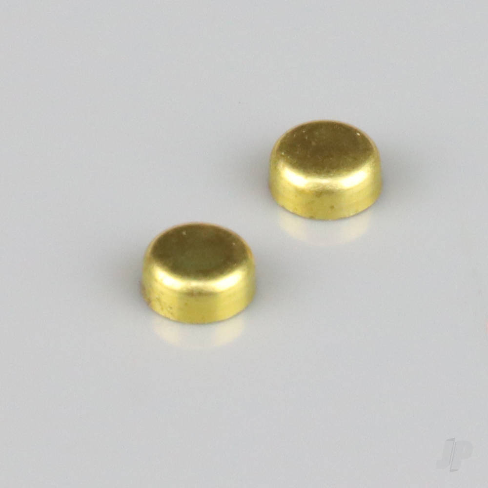 Carburettor Cup Plug (2 pcs) (For G230, G260, G300, G320, G800)