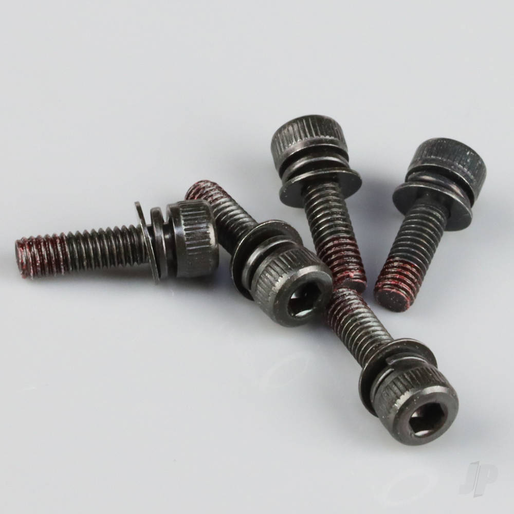 Bolt M4x12mm (5 pcs) (For G260, G320)