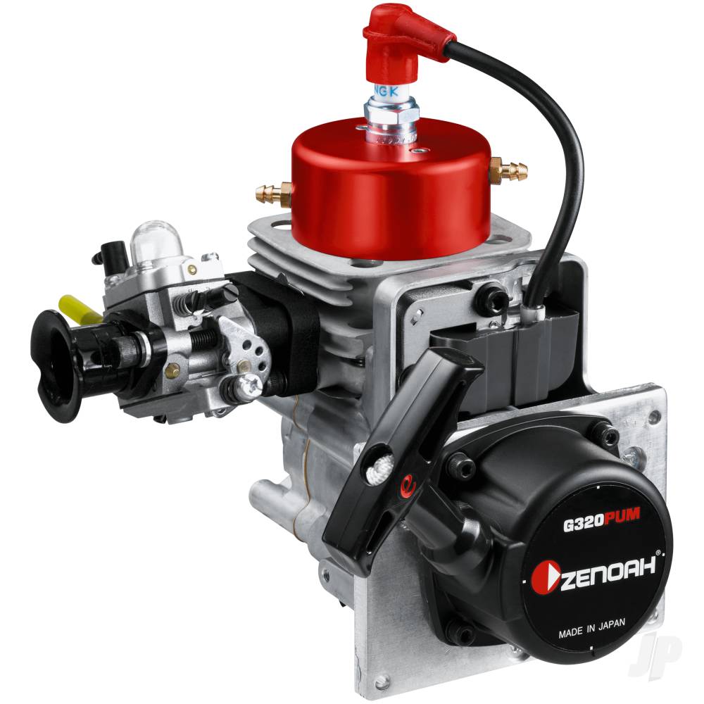 Zenoah G320PUM 32cc Petrol 2-Stroke Single Cylinder Marine Engine