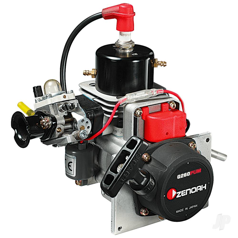 G260PUM 26cc Petrol 2-Stroke Single Cylinder Marine Engine (no Exhaust)