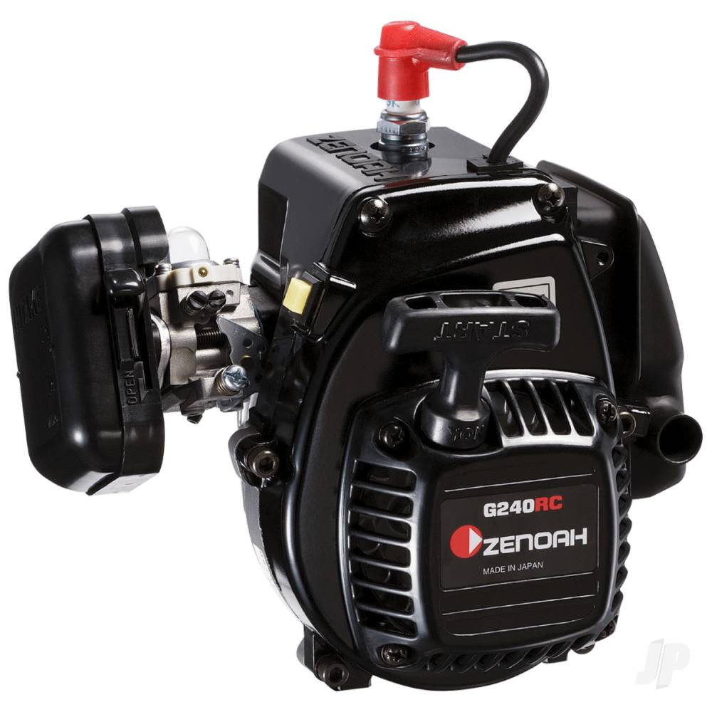 Zenoah G240RC 24cc Petrol 2-Stroke Single Cylinder Car Engine (4
