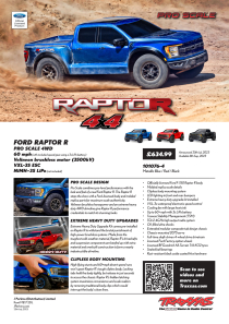 Sell Sheet 1