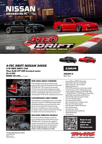 Sell Sheet
