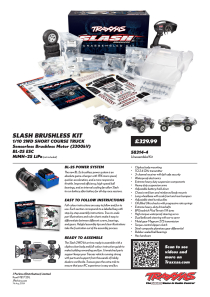 Sell Sheet