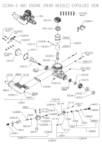 Parts Explosions