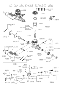 Parts Explosions