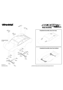 Parts Diagram 1
