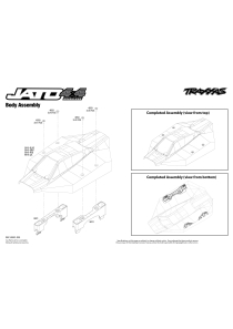 Parts Diagram 1