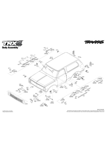 Parts Diagram 1