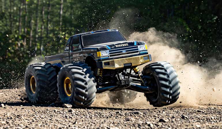 TRAXXAS